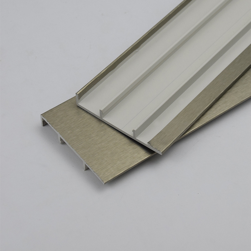 Free Sample Aluminium Alloy Baseboard Wall Flooring LED Skirting Board Aluminum Led Baseboard Lighting Skirting