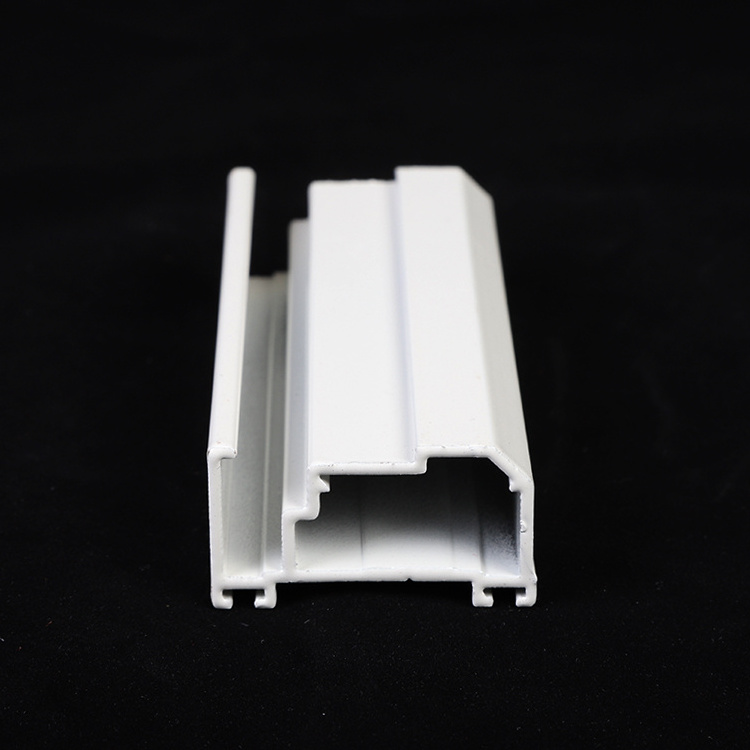 High quality aluminum window frame profiles Thermal Break Casement Window Aluminium Profile For Windows And Doors