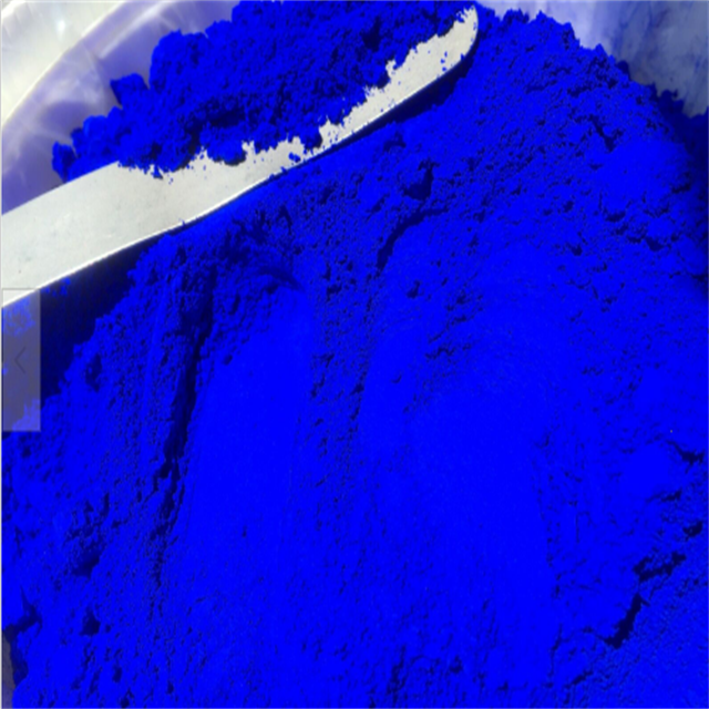 high quality Low price Ultramarine Blue for powder coating pigment