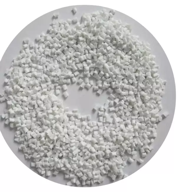 Top Price Natural Black Plastic Raw Material Granules Price PBT GF10%-25% FR gf20