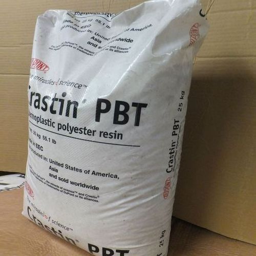 Top Price Natural Black Plastic Raw Material Granules Price PBT GF10%-25% FR gf20