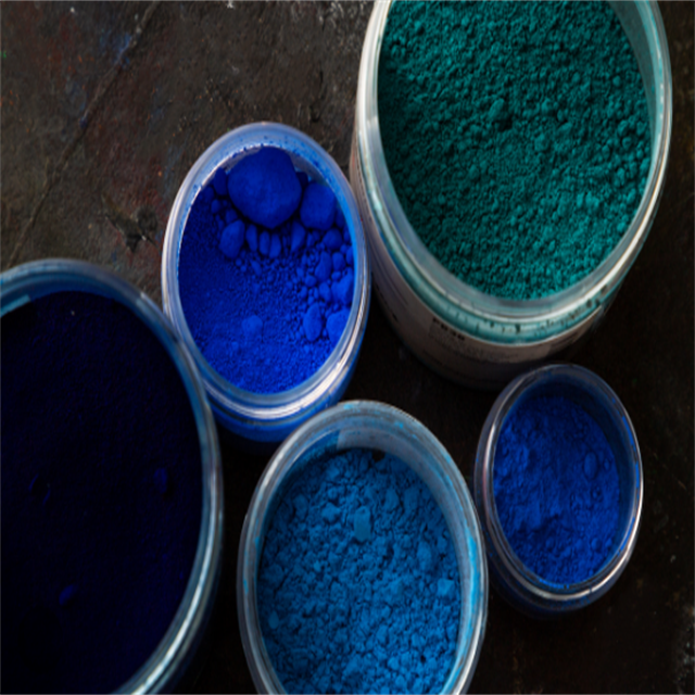 high quality Low price Ultramarine Blue for powder coating pigment