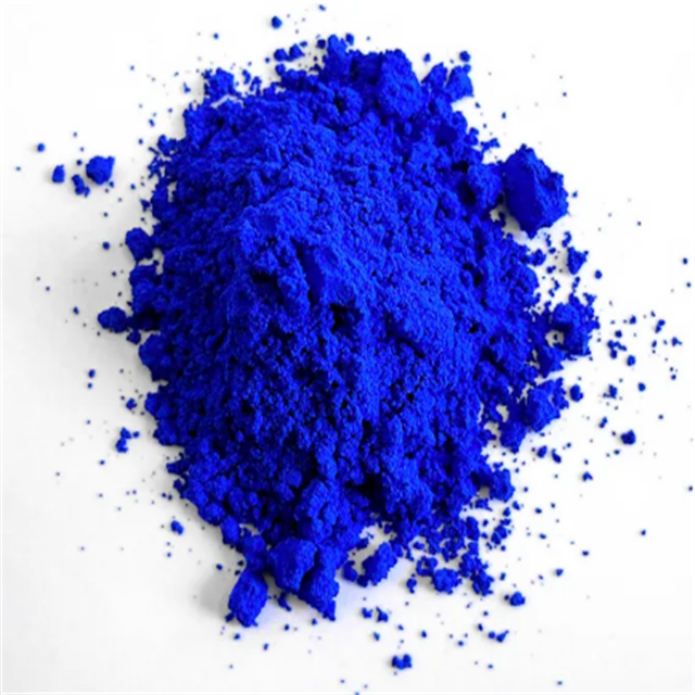 high quality Low price Ultramarine Blue for powder coating pigment