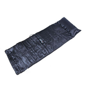 Remote Control Vibration Heat Massage Bed Mat,Massage Mat For Bed