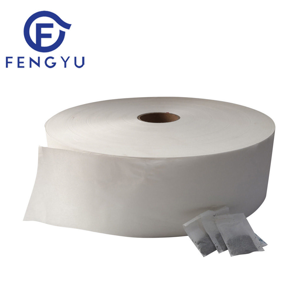 16gsm to 40gsm Abaca Pulp Heat Seal Tea Bag Filter Paper