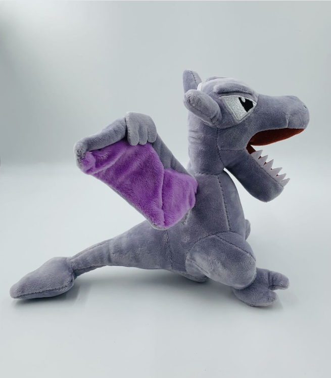 Promotional plush toys high quality custom dragon dinosaur Stuffed & Plush toy