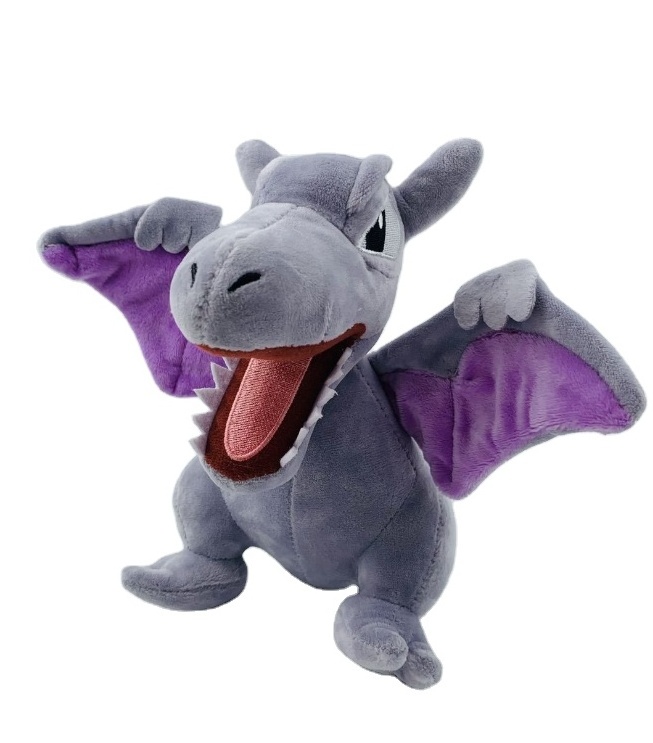 Promotional plush toys high quality custom dragon dinosaur Stuffed & Plush toy