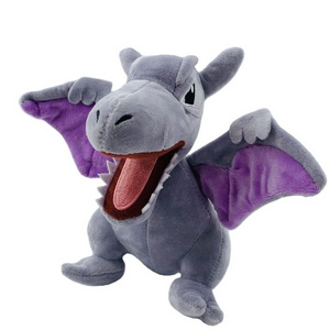 Promotional plush toys high quality custom dragon dinosaur Stuffed & Plush toy