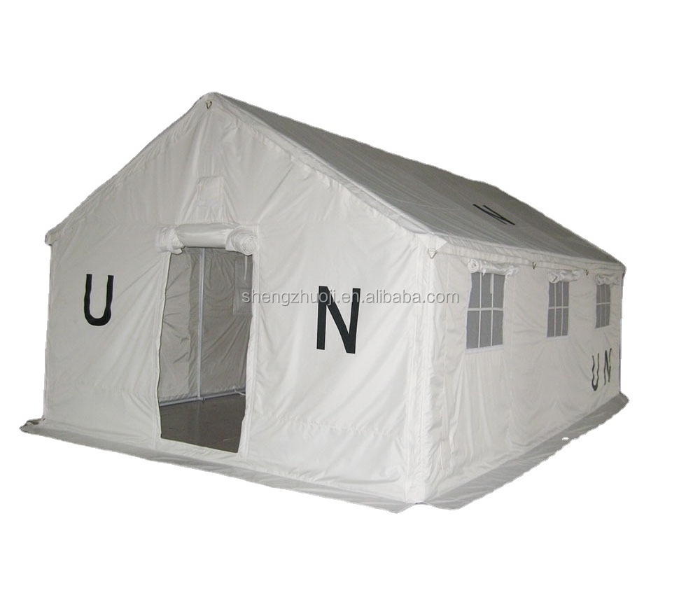 hot selling heavy duty waterproof canvas tent