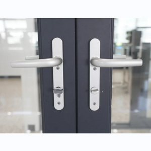 Modern Design Customized Metal Handle Door Handle for Office Building Applications