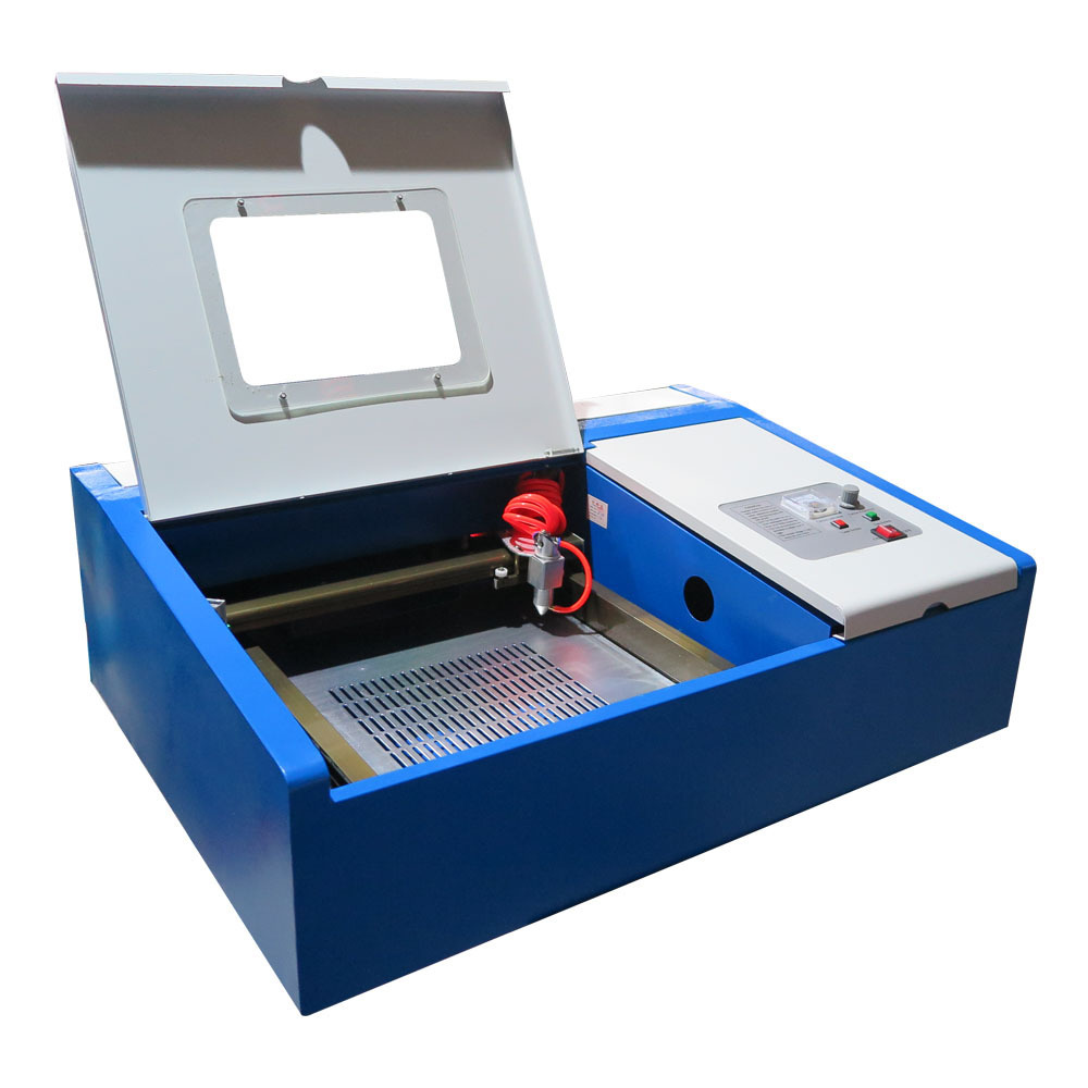 portable gravure cachet  laser engraving machine