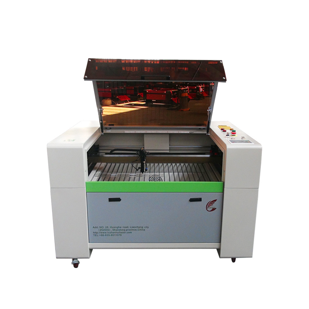 9060 1390  laser cutting engraving machine 6090 ruida  co2 laser cutter 60w 80w