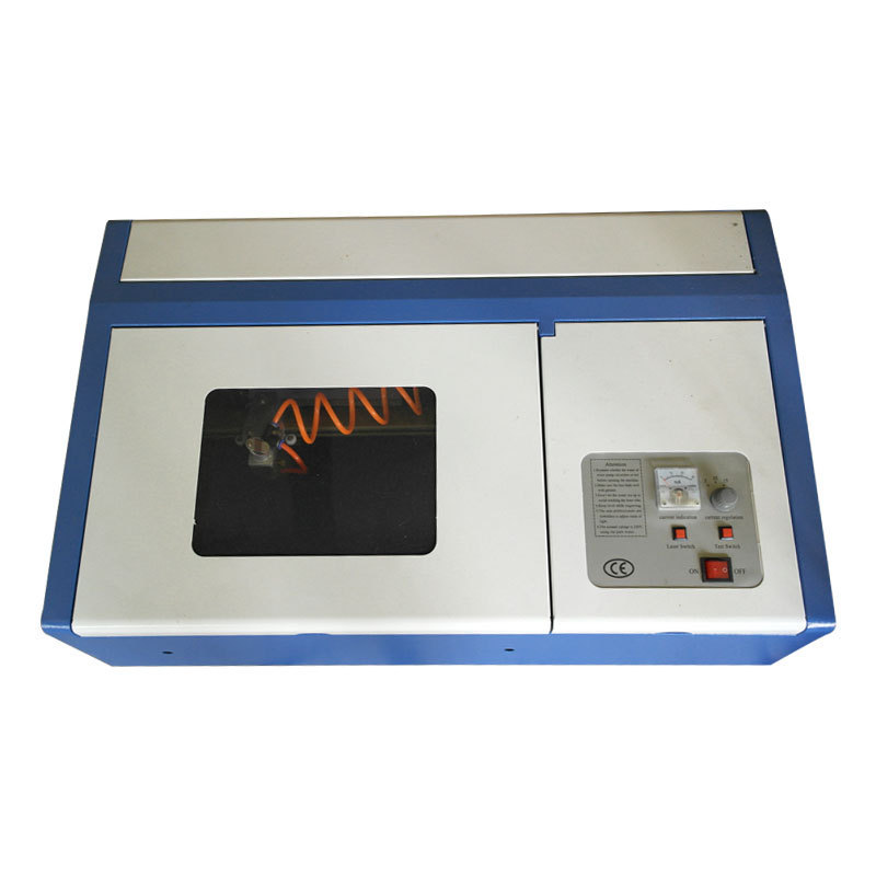 portable gravure cachet  laser engraving machine