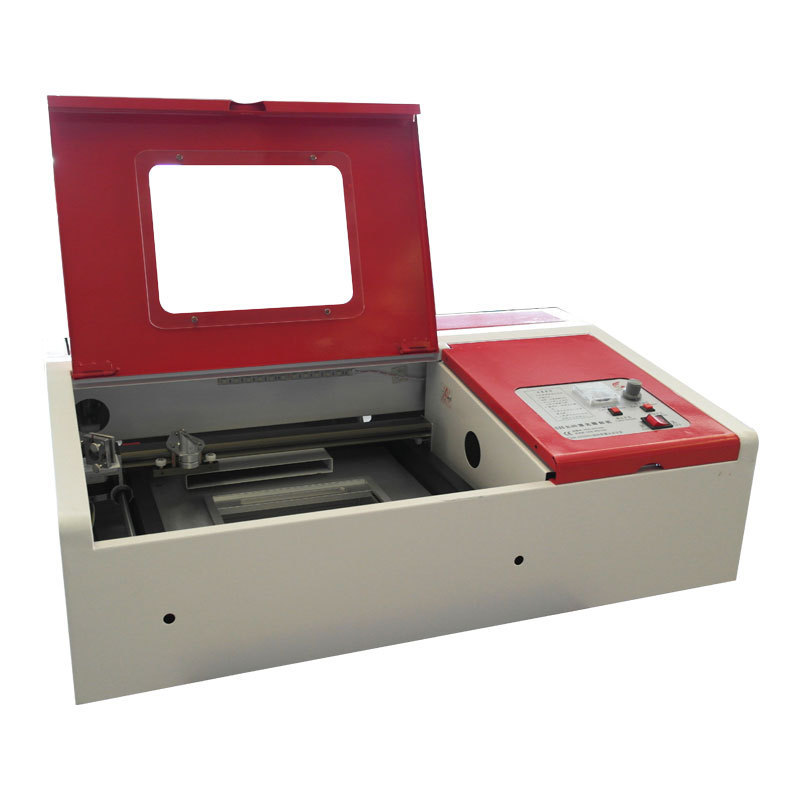 portable gravure cachet  laser engraving machine