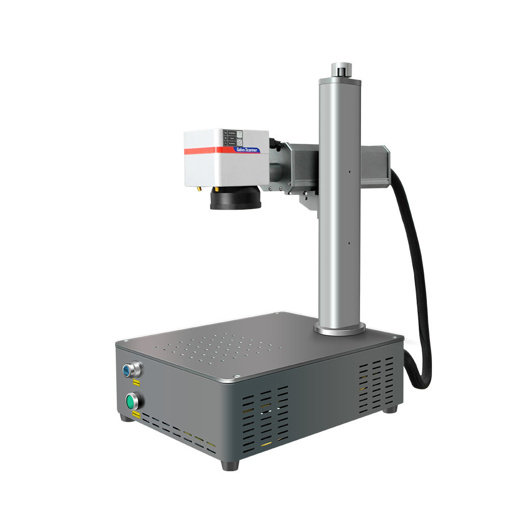 jewelry laser engraving machine/fiber laser writing machine