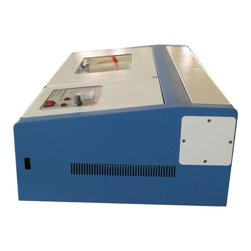 portable gravure cachet  laser engraving machine