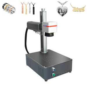 jewelry laser engraving machine/fiber laser writing machine