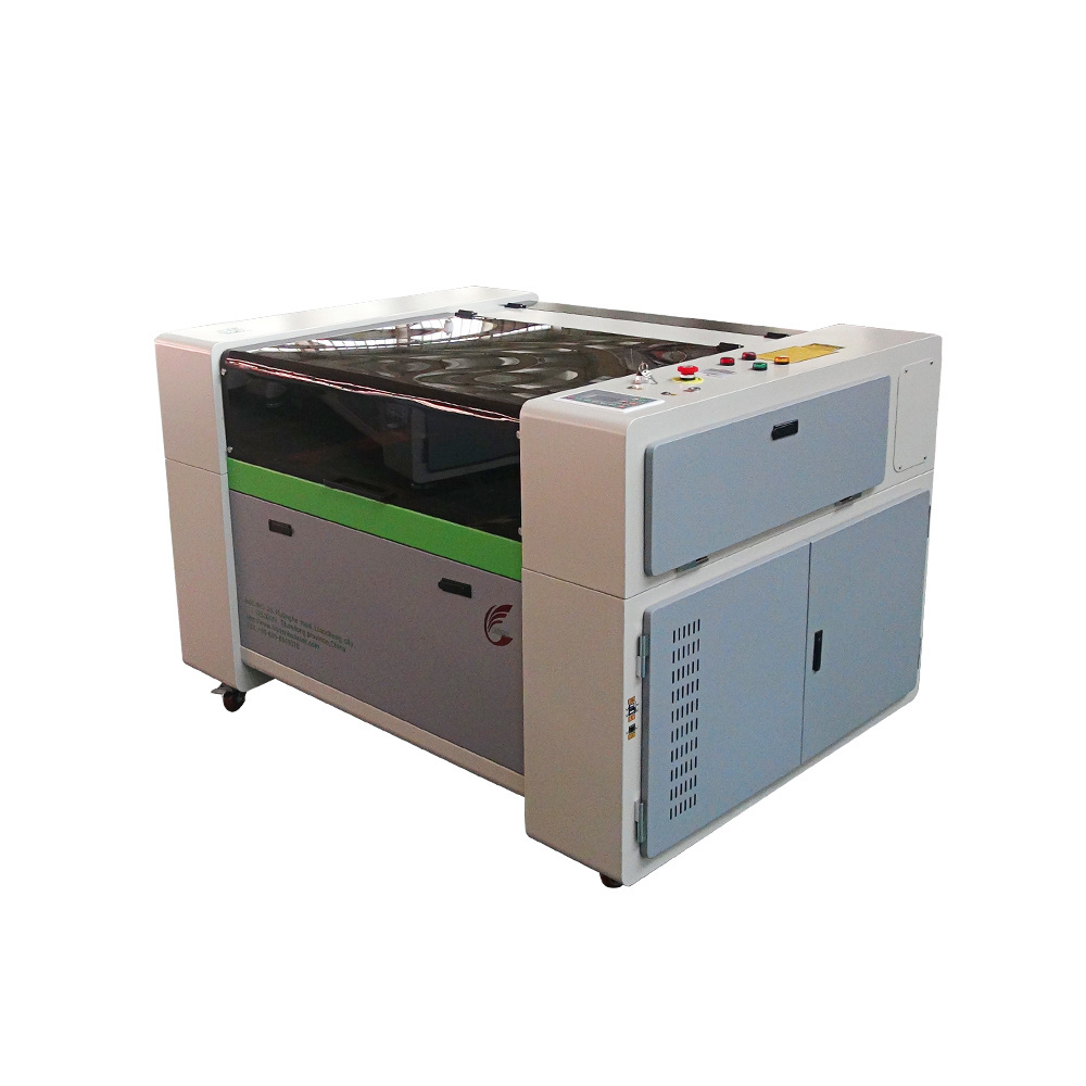 9060 1390  laser cutting engraving machine 6090 ruida  co2 laser cutter 60w 80w