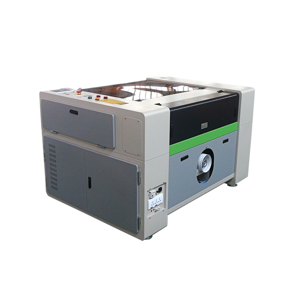 9060 1390  laser cutting engraving machine 6090 ruida  co2 laser cutter 60w 80w