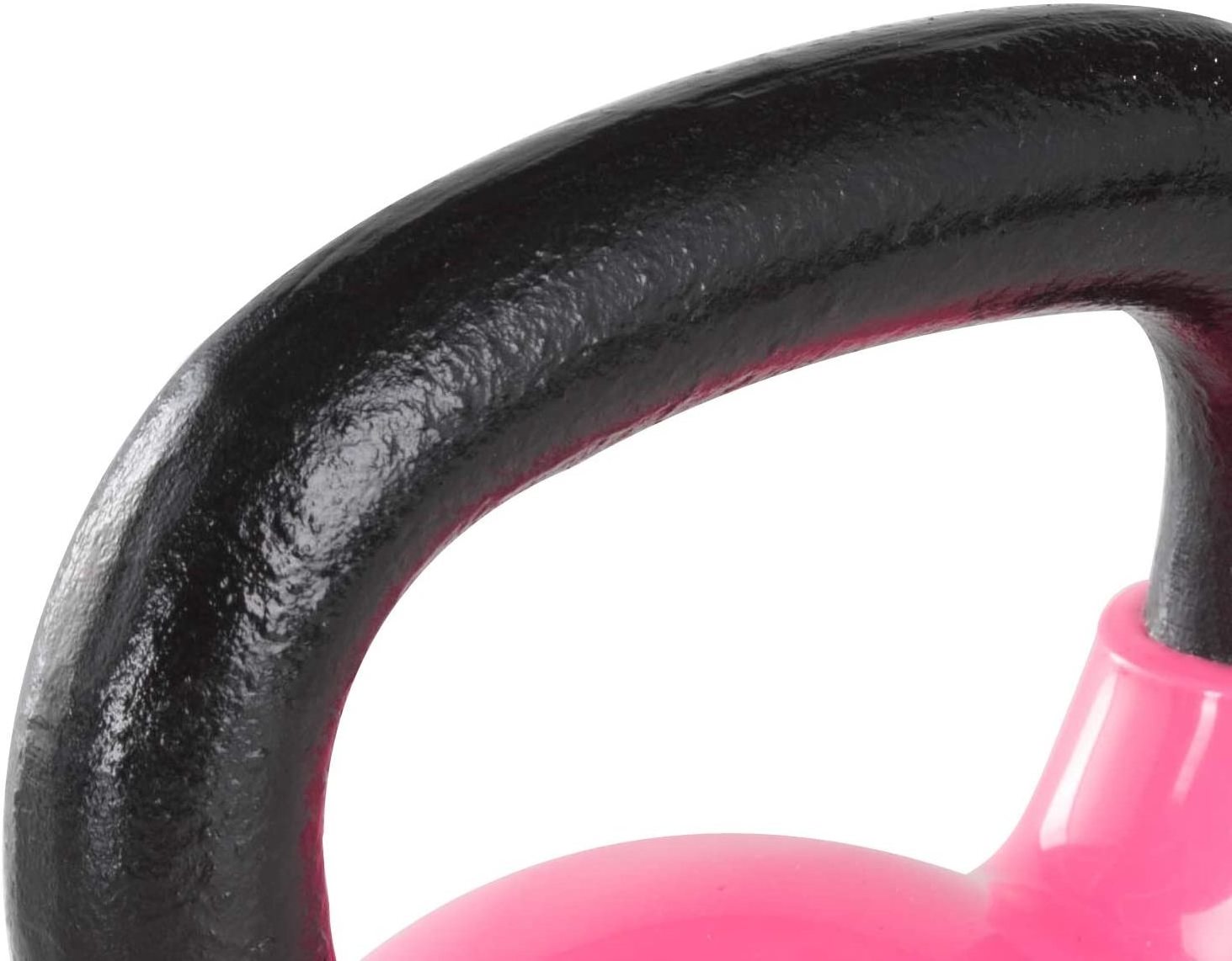 Wholesale  Gym Fitness Competition Cast Iron Vinyle Kettlebells