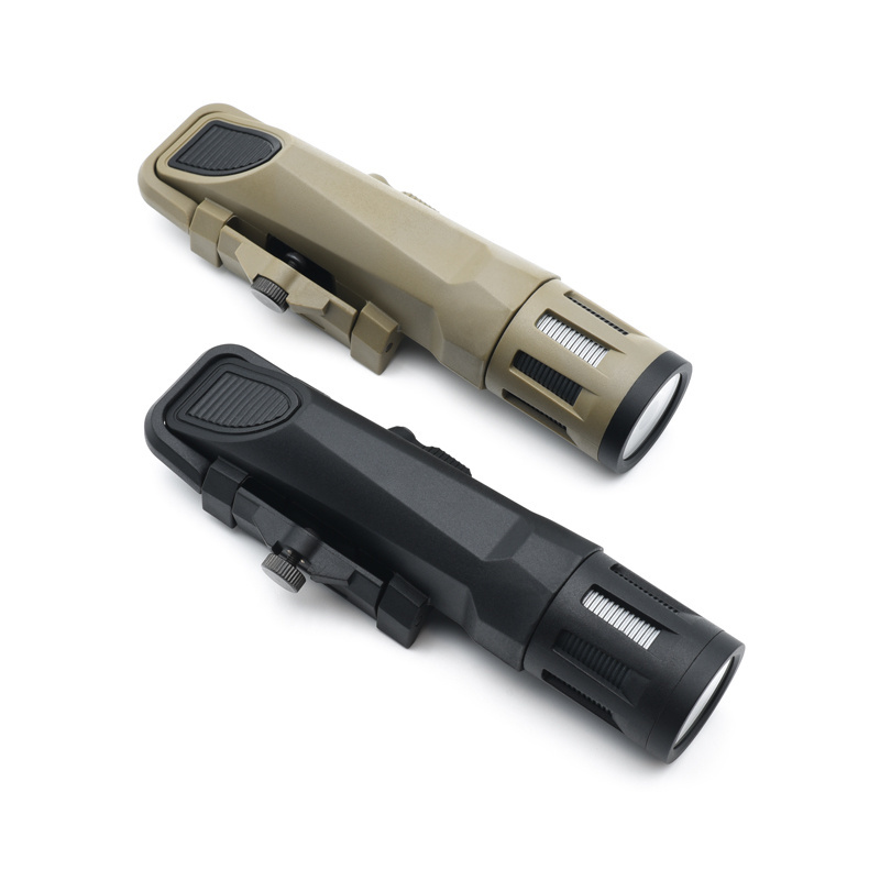 Tactical Flashlight WML-X GEN2 With Remote Pressure Switch For Hunting