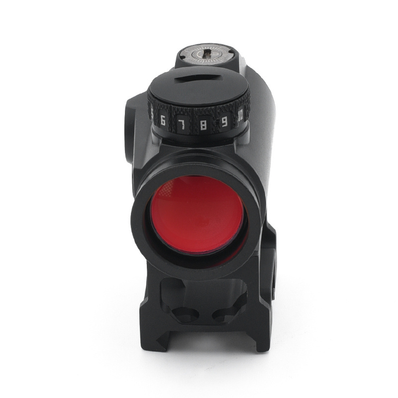 Tactical Metal MSR Reflex Red Dot Sight Optic Scope with 20mm Mount for Hunting