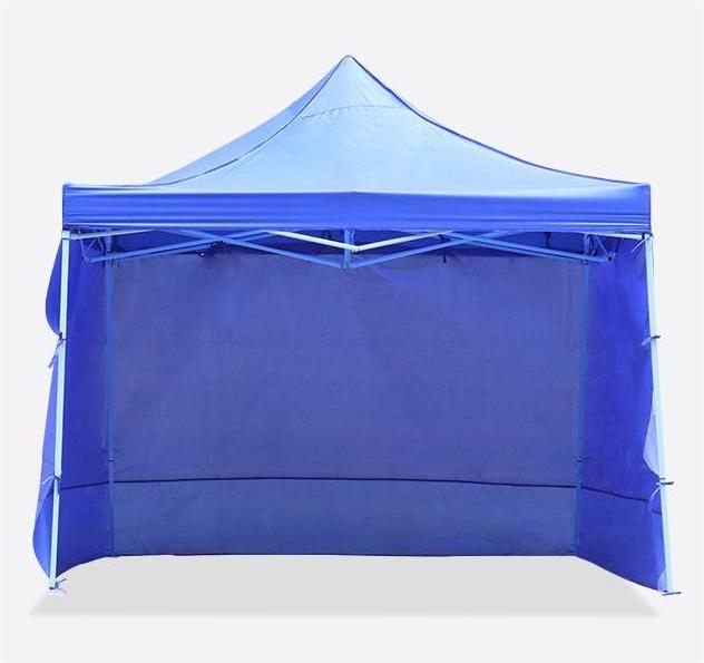 Wholesale Commercial Gazebo Tent 3x3 with Sidewall Large Pop Up Canopy Tents for Marketing Trade Show Tent