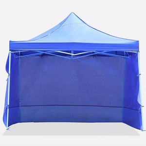 Wholesale Commercial Gazebo Tent 3x3 with Sidewall Large Pop Up Canopy Tents for Marketing Trade Show Tent