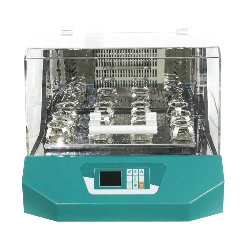 Constant Temperature Desktop Laboratory Use Shaker Incubator