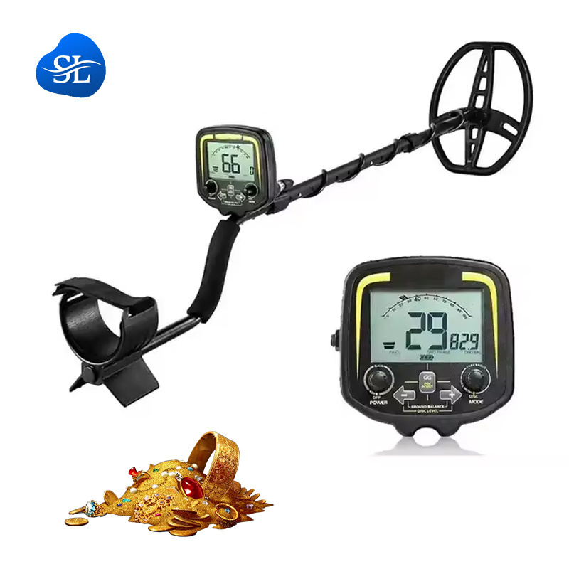 tx 850 portable metal detector outdoor adventure treasure hunting and underwater can be used metal detector pulse induction