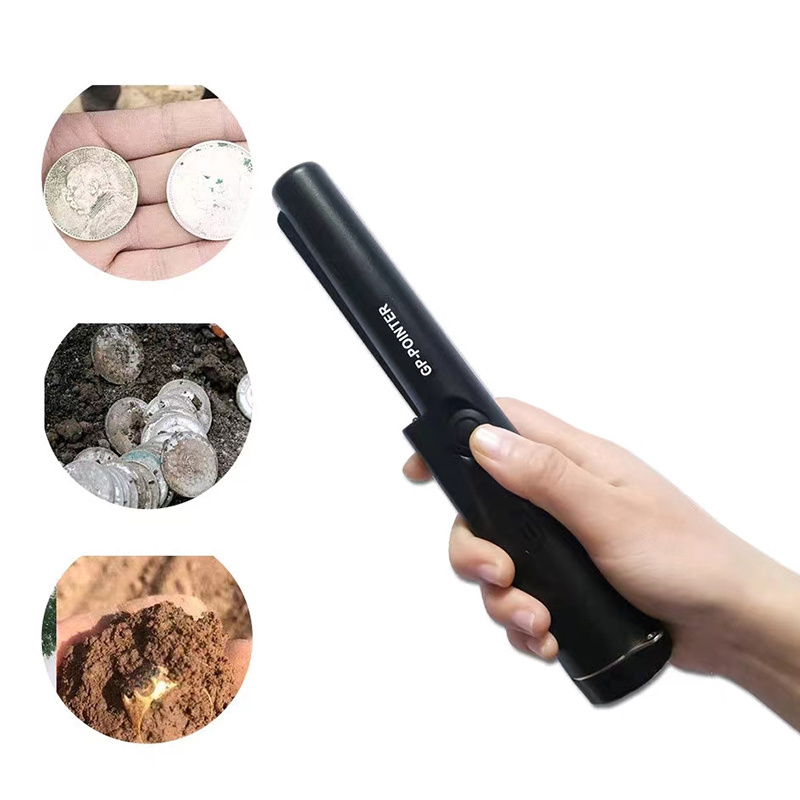 Cheap hot portable handheld metal detector Waterproof high quality positioning rod probe needle small detector