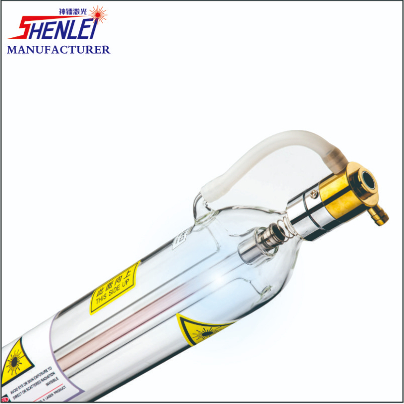 2023 New Products High qualitySHENLEI co2 laser tube max power 75w 90w 100w 130w 150w 180W