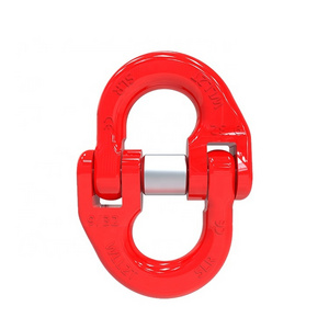 Shenli rigging g80 lifting chain connector/connecting link hammer lock