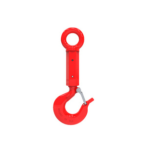 alloy shank hook with eye screw Subsea Eye Shank Hooks