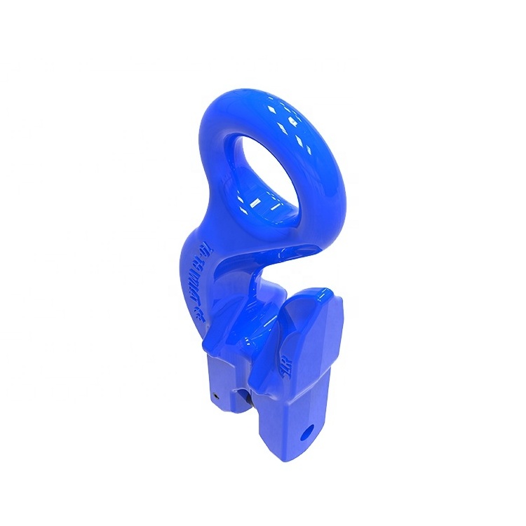 G100 alloy steel Clevis Eye Grab Hook/Grab Hook SLR Manufacturer and Exporter