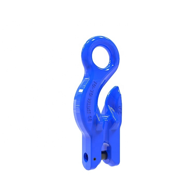 G100 alloy steel Clevis Eye Grab Hook/Grab Hook SLR Manufacturer and Exporter