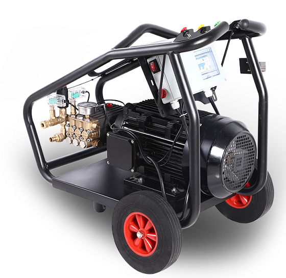 300 BAR/ 4350 PSI Powerful pressure washer machine Carwasher pressure washer High pressure cleaner