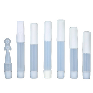 eyelash glue bottle small tube mini tube 0.5g 1g 2g cynoacrylate glue bottle