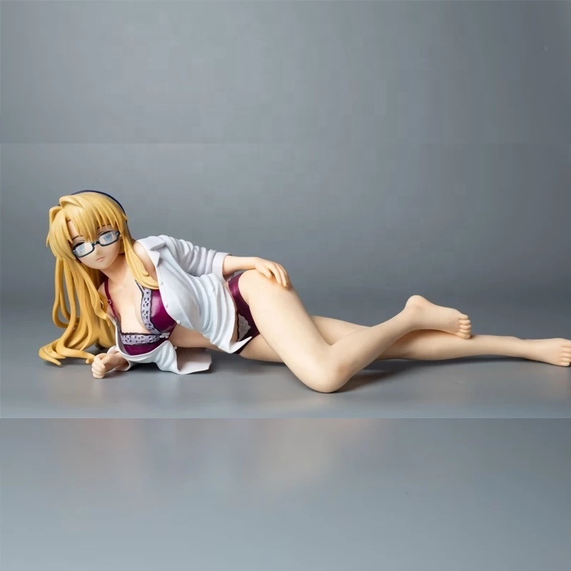 13cm Sattelizer El Bridget Cartoon Character Sexy Girls Model Toy Collection Model Toy Anime Pvc Figure