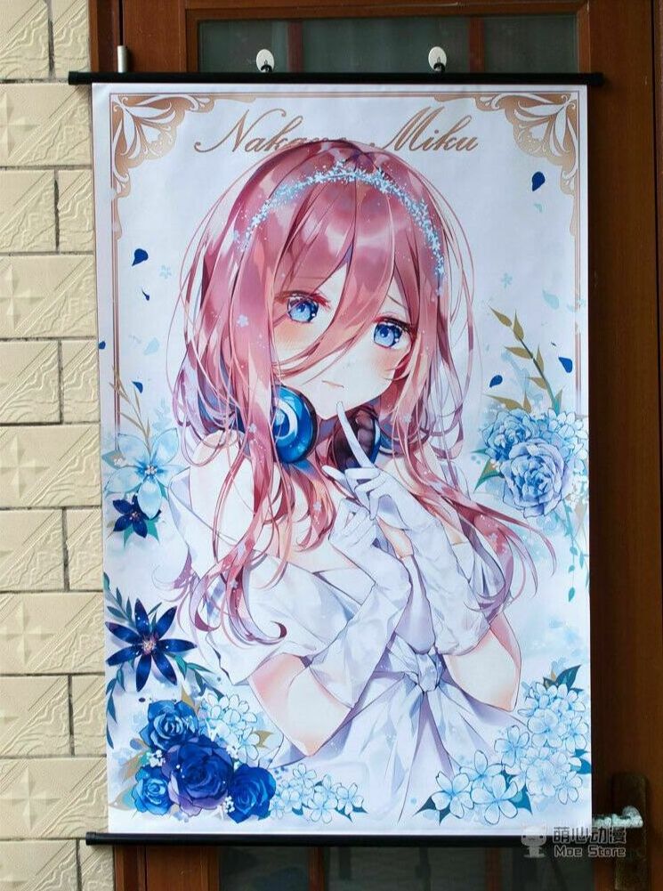 Anime Custom Re:Life in a Different World From Zero Sexy Emilia Poster Wall Scroll Home Decor Kawaii Gaming Wall Post Decoration