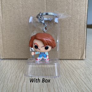 Keychain Chucky Figure Horrior Child's Play Collection Toys