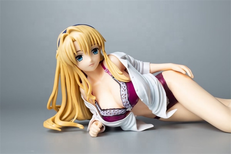 13cm Sattelizer El Bridget Cartoon Character Sexy Girls Model Toy Collection Model Toy Anime Pvc Figure