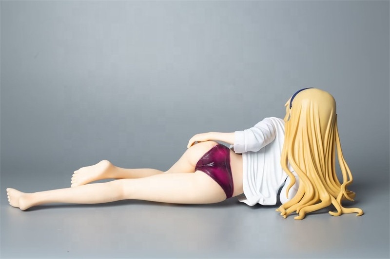 13cm Sattelizer El Bridget Cartoon Character Sexy Girls Model Toy Collection Model Toy Anime Pvc Figure