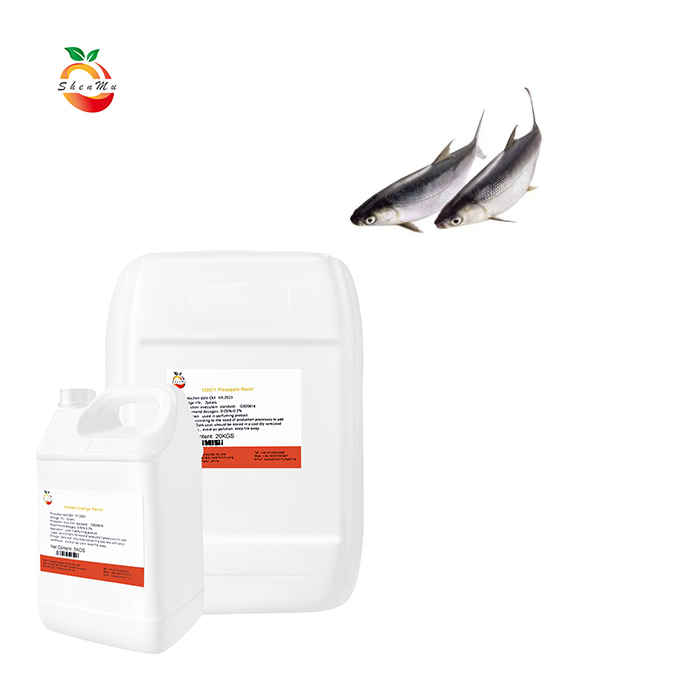 Concentrated fish liquid flavor fish artificial flavor fish flavor for food