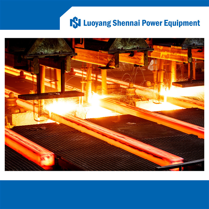 SHENNAI 1T 15T 50T Capacity Angle Steel Hot Rolling Mill Flat Bar Turnkey Project 8-32mm Steel Rebar Hot Rolling Mill Machine