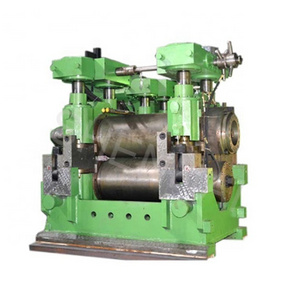 Hot rolling mill steel bar production line manufacturer rebar making machine