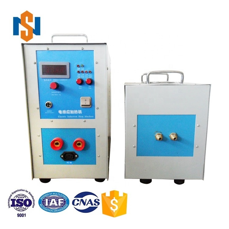 electronic mini induction gold melting furnace for sale