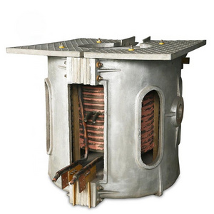 copper ore smelting furnace