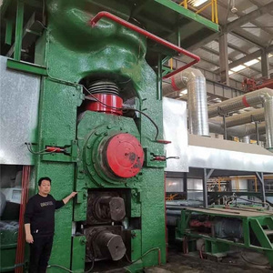 SHENNAI Auto feeding Hot rolling mill machine with guiding orbital mini automatic continuous rolling mill line for ribbed bar