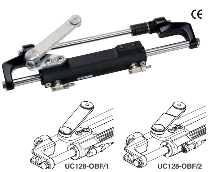 Boat Hydraulic Steering Kit